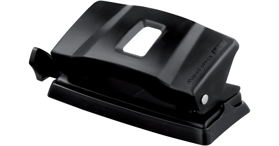 Maped Perforateur Essentials E4011, noir - OEM 401111
