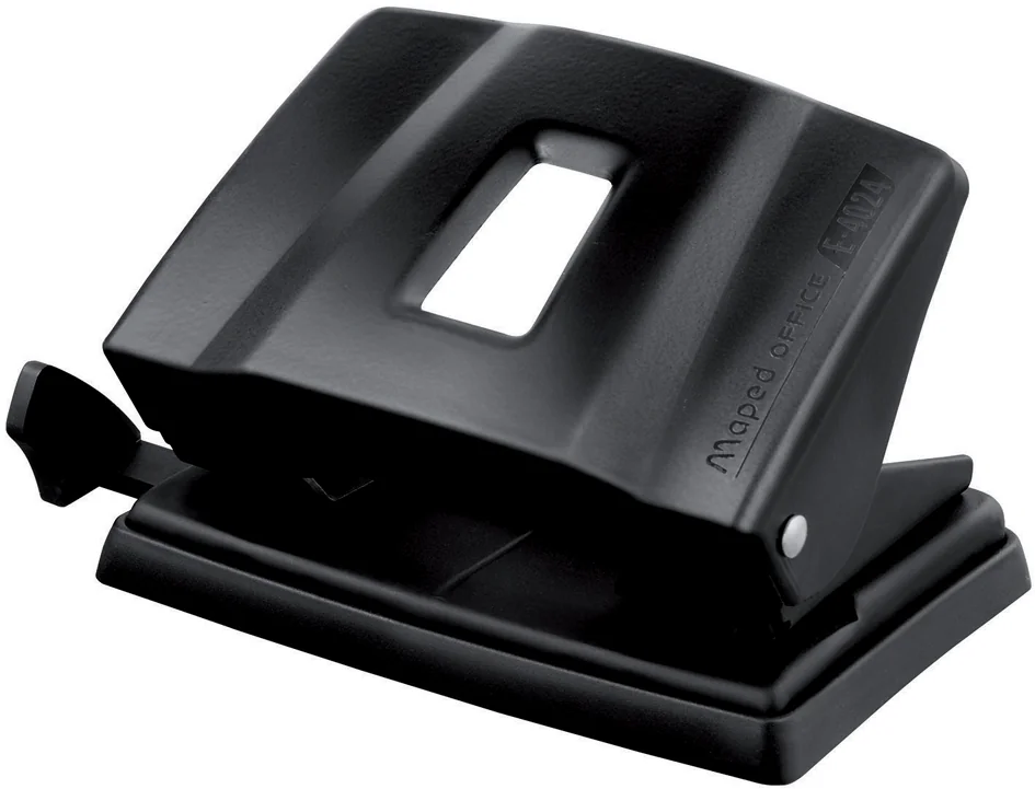 Maped Perforateur Essentials E4024, noir - OEM 402411