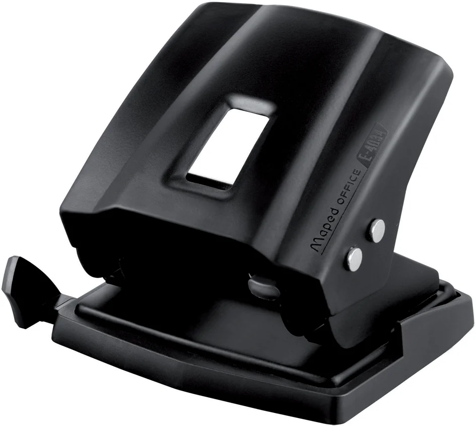 Maped Perforateur Essentials E4034, noir - OEM 403411