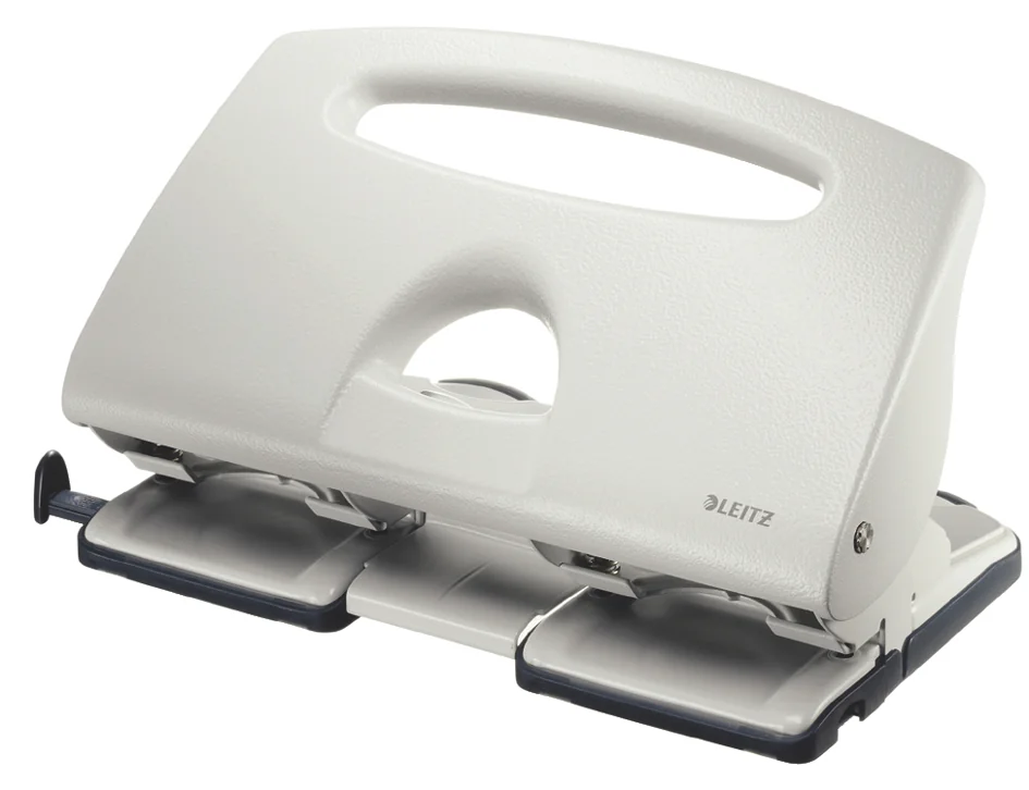 LEITZ Perforateur 4 trous, capacité de perforation: 40 fles - OEM 5132-00-85