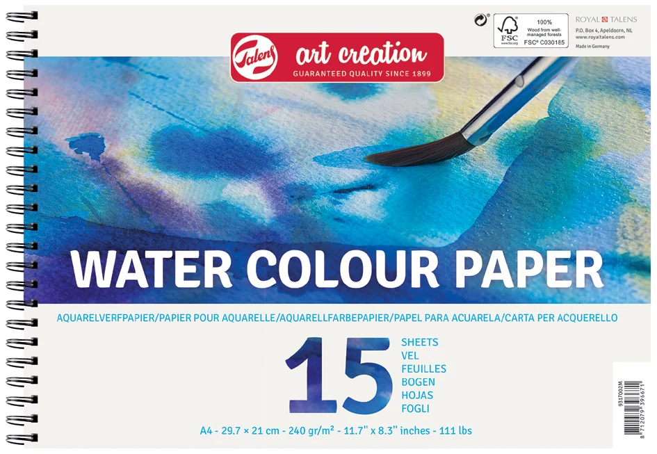 ROYAL TALENS Bloc d'artiste - OEM 9317001M