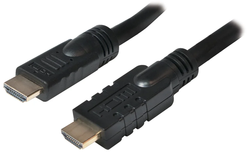 LogiLink Câble actif HDMI High Speed pour écran, 25,0 m - OEM CHA0025