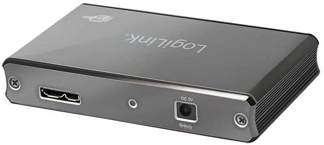 LogiLink Hub USB 3.0 avec bloc d'alimentation, 4 ports - OEM UA0282