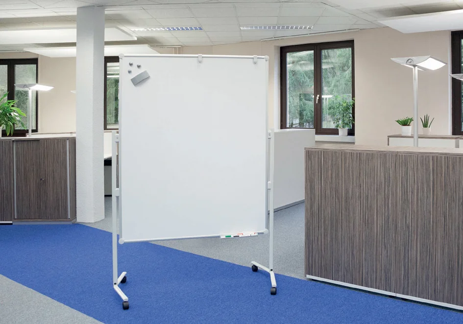 MAUL Tableau d'information professionnel MAULpro, blanc - OEM 63819-82 – Image 4