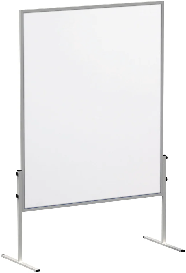 MAUL Tableau de conférence solide, 1.500 x 1.200 mm, blanc - OEM 63652-82