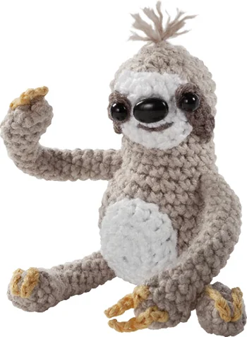 folia Mini kit de crochet 'paresseux' - OEM 23912