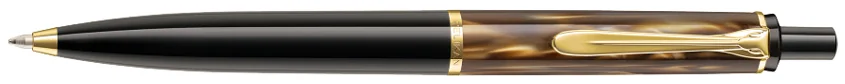 Pelikan Stylo à bille K 200, brun marbré - OEM 100436177