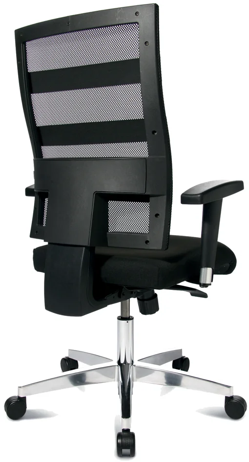 Topstar Fauteuil de bureau 'X-Pander', noir/noir - OEM 959T T200