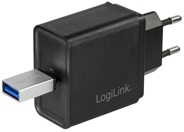 LogiLink Adaptateur USB, USB-C mâle - USB-A 3.0 femelle - OEM AU0042