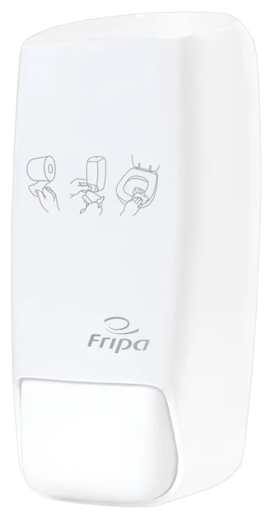 Fripa Cartouche de désinfectant pour siège WC, 0,4 l, bleu - OEM 2340046
