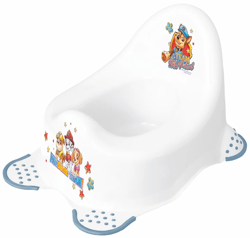 keeeper kids Pot pour bébé adam 'Paw Patrol', blanc - OEM 1867010013700