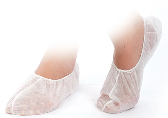 HYGOSTAR Chaussettes jetables, taille: 34 - 42, blanc - OEM 28740