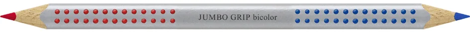 FABER-CASTELL Crayon pour la séparation de syllabes Jumbo - OEM 110910