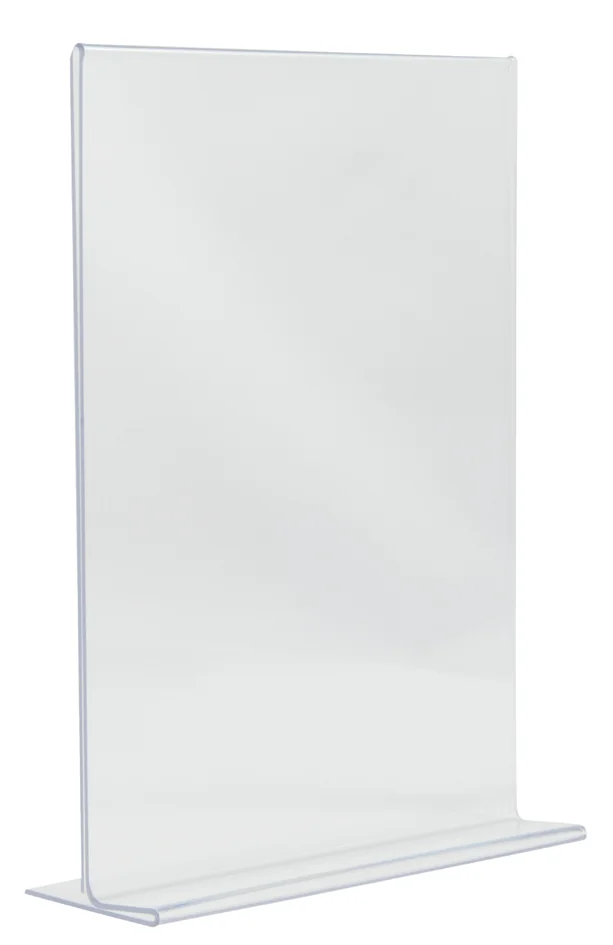 Securit Porte-visuel Acrylic, A6 portrait, droit - OEM PFT-ACV-A6