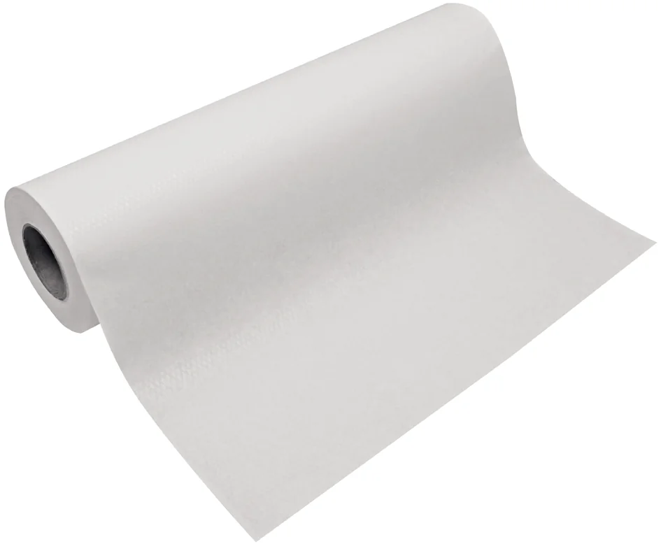 HYGOSTAR Drap d'examen, (l)500 mm x (L)50 m, blanc - OEM 53551