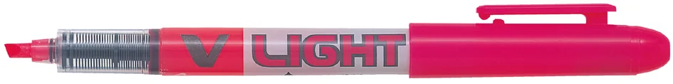 PILOT Surligneur V Light à encre liquide, orange - OEM 086229