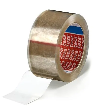 tesa Film Ruban adhésif transparent 4206, 55 mm x 60 m - lot de 6 - OEM 04206-00050-00