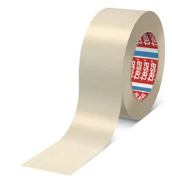 tesa Adhésif de masquage papier 4317, 25 mm x 50 m - lot de 12 - OEM 04317-00002-00