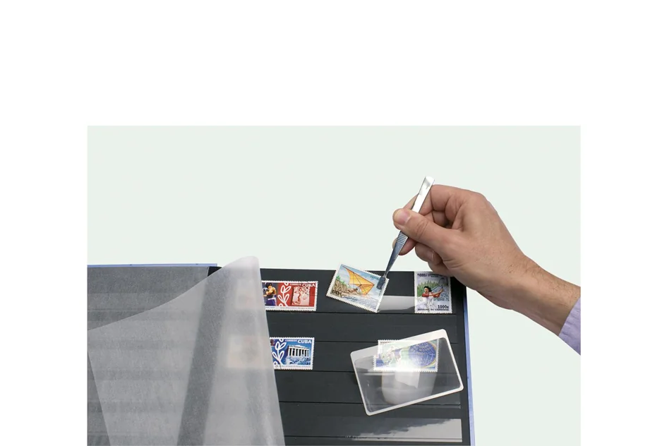 EXACOMPTA Kit de démarrage en philatélie Air Mail - OEM 25901E