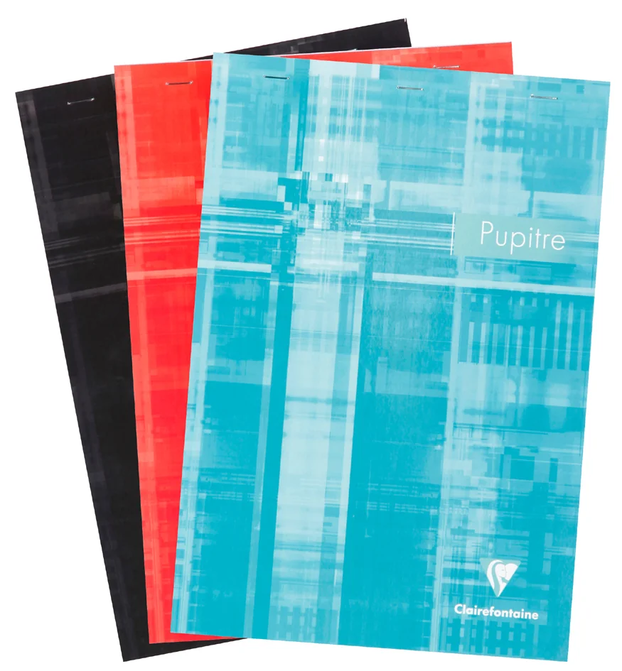 Clairefontaine Bloc-notes Pupitre, A4, quadrillé 5x5 - OEM 6152C