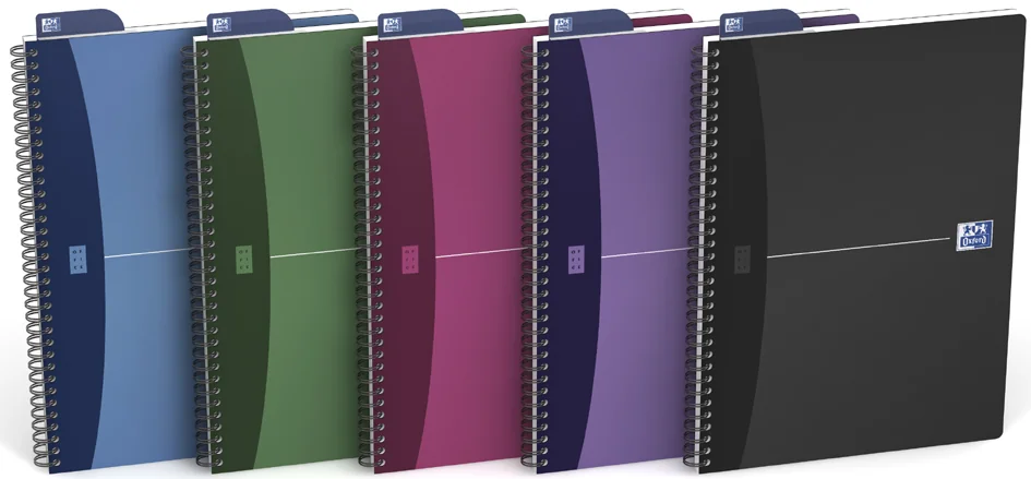 Oxford Office Cahier reliure intégrale, A5, Seyès, 100 pages - OEM 100105216