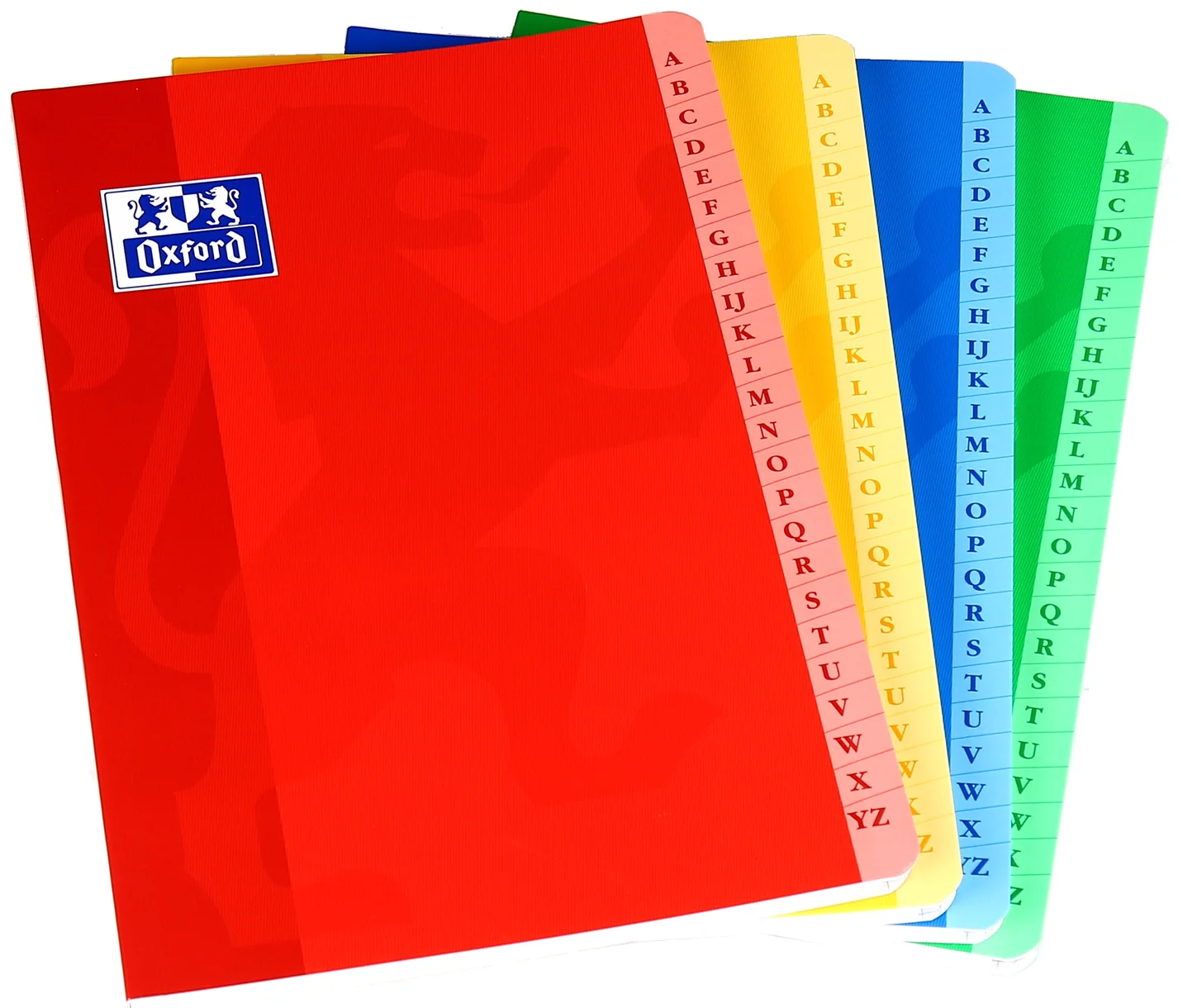 Oxford Carnet répertoire, broché, A4 - OEM 100100709