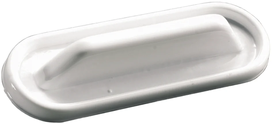 nobo Mini effaceur magnétique pour tableau, blanc - OEM 8554100