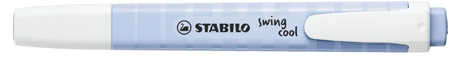 STABILO Surligneur swing cool Pastel Edition, teint de pêche - OEM 275/126-8