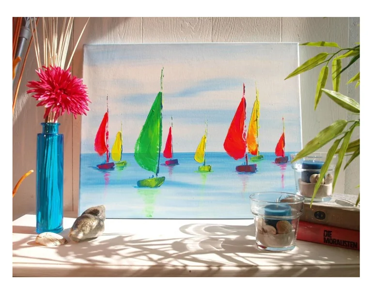 KREUL Châssis à toile 3D SOLO Goya BASIC LINE, 400 x 800 mm - OEM 644080
