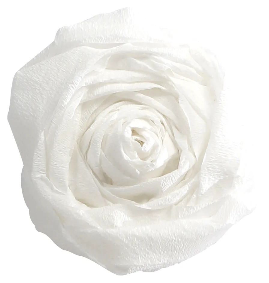 Clairefontaine Papier crépon, orange - OEM 95158C