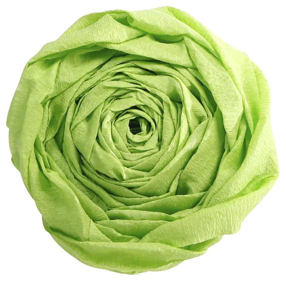 Clairefontaine Papier crépon, vert bouteille - OEM 95174C – Image 12