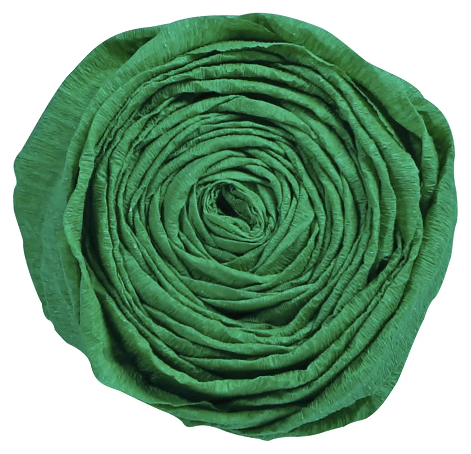 Clairefontaine Papier crépon, vert bouteille - OEM 95174C – Image 21