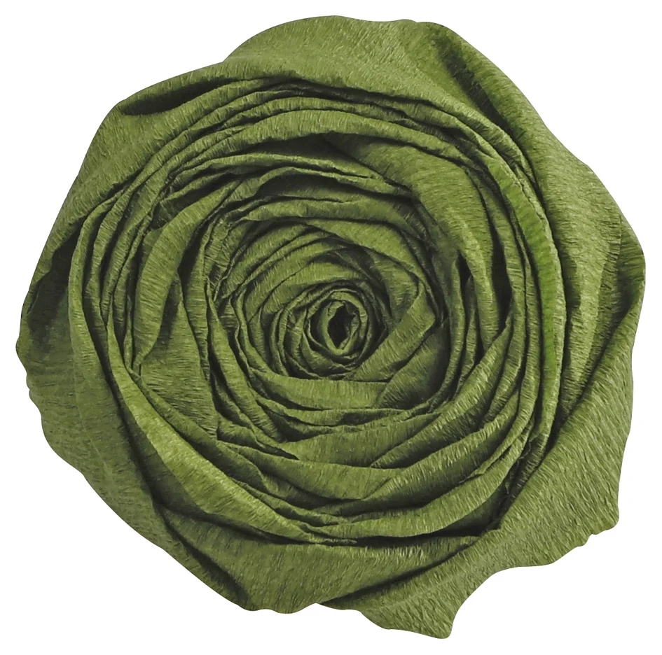 Clairefontaine Papier crépon, vert bouteille - OEM 95174C – Image 22