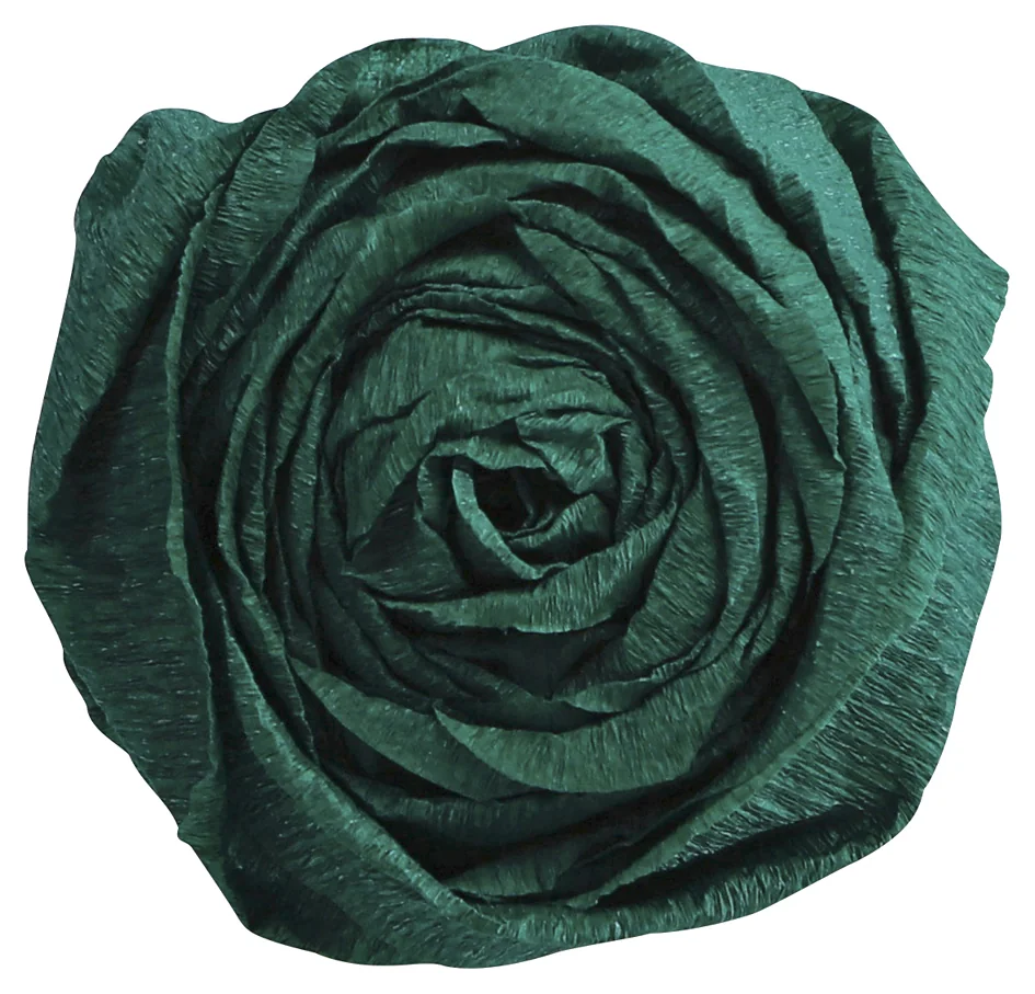 Clairefontaine Papier crépon, vert bouteille - OEM 95174C – Image 27