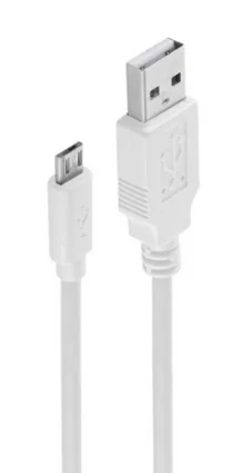 shiverpeaks BASIC-S Câble USB 2.0, USB-A - Micro USB-B - OEM BS33090-W