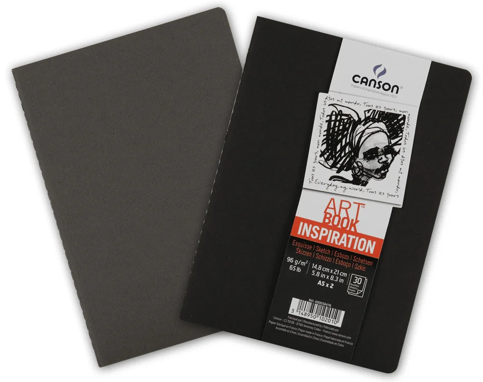 CANSON Carnet esquisse - OEM C200006451