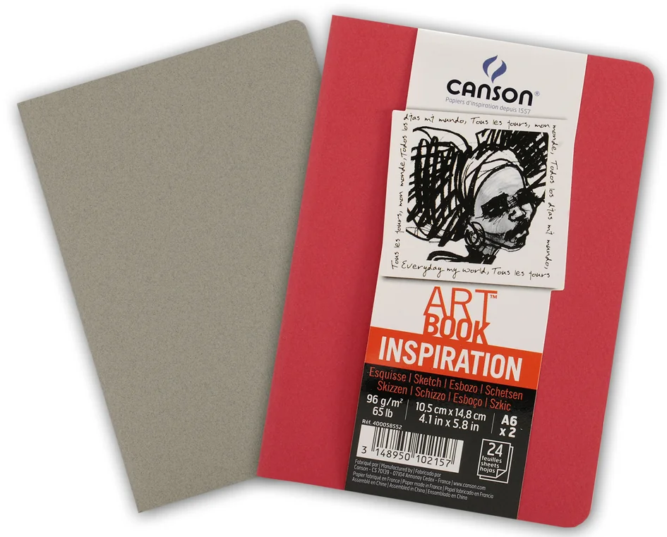 CANSON Carnet esquisse - OEM C400100275