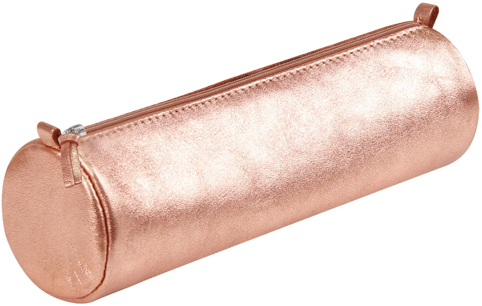 Clairefontaine Trousse CUIRISÉ, cuir, doré - OEM 8692C