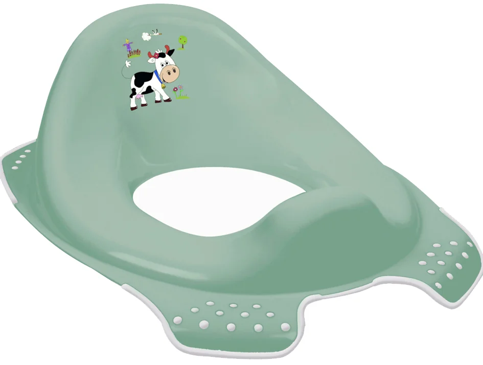 keeeper kids Siège de toilettes 'ewa funny farm', vert - OEM 1865032006300
