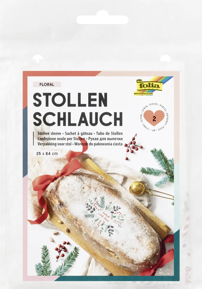 folia Sachets de Nöel, ouverture haut et bas - OEM 295