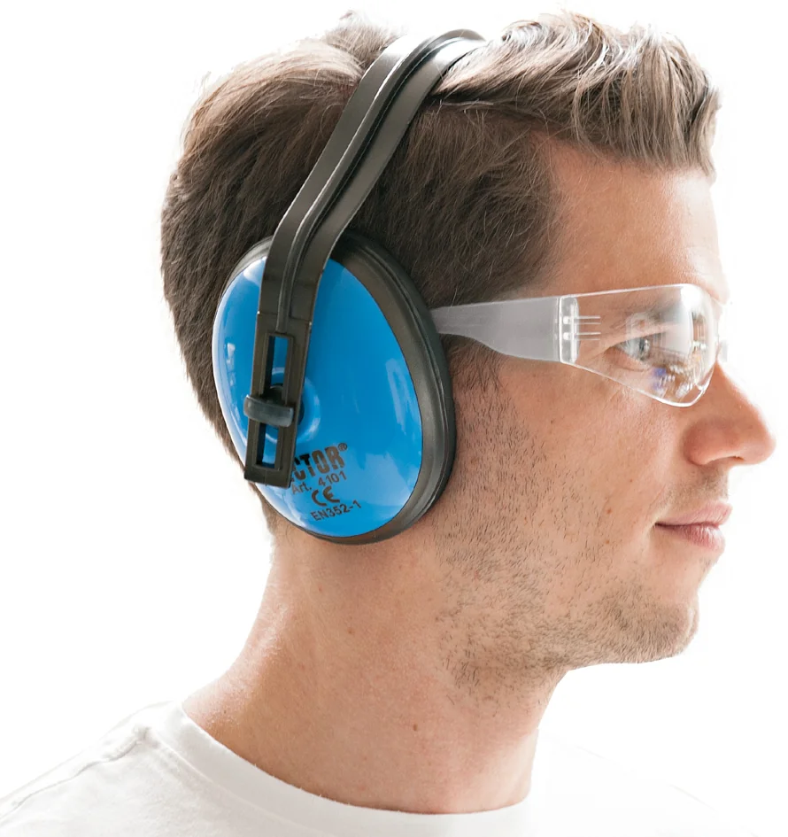 HYGOSTAR Lunettes de protection FLAT, transparent - OEM 85104