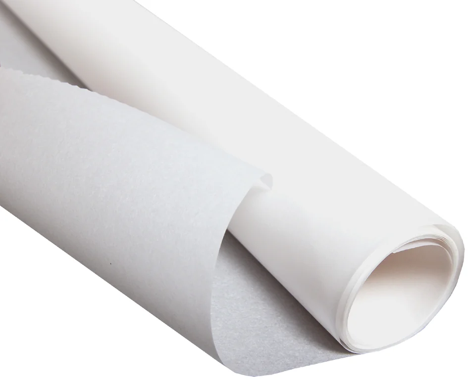 Clairefontaine Papier sulfurisé, rouleau, présentoir de 60 - lot de 60 - OEM 330200C