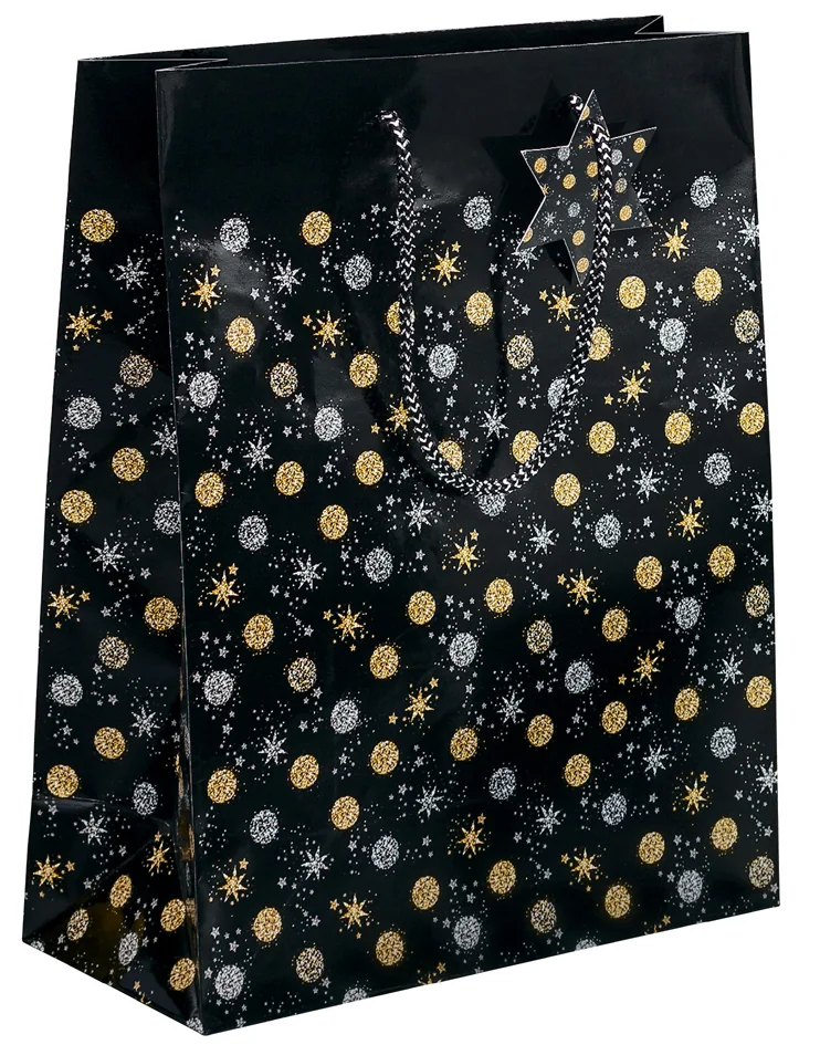 sigel Sac cadeau de Noel 'Stardust', petit - OEM GT029