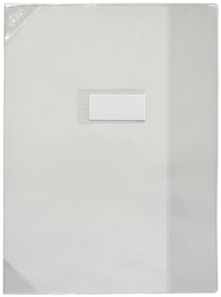 Oxford Protège-cahier STRONG LINE, A4, en PVC, incolore - lot de 50 - OEM 400006826