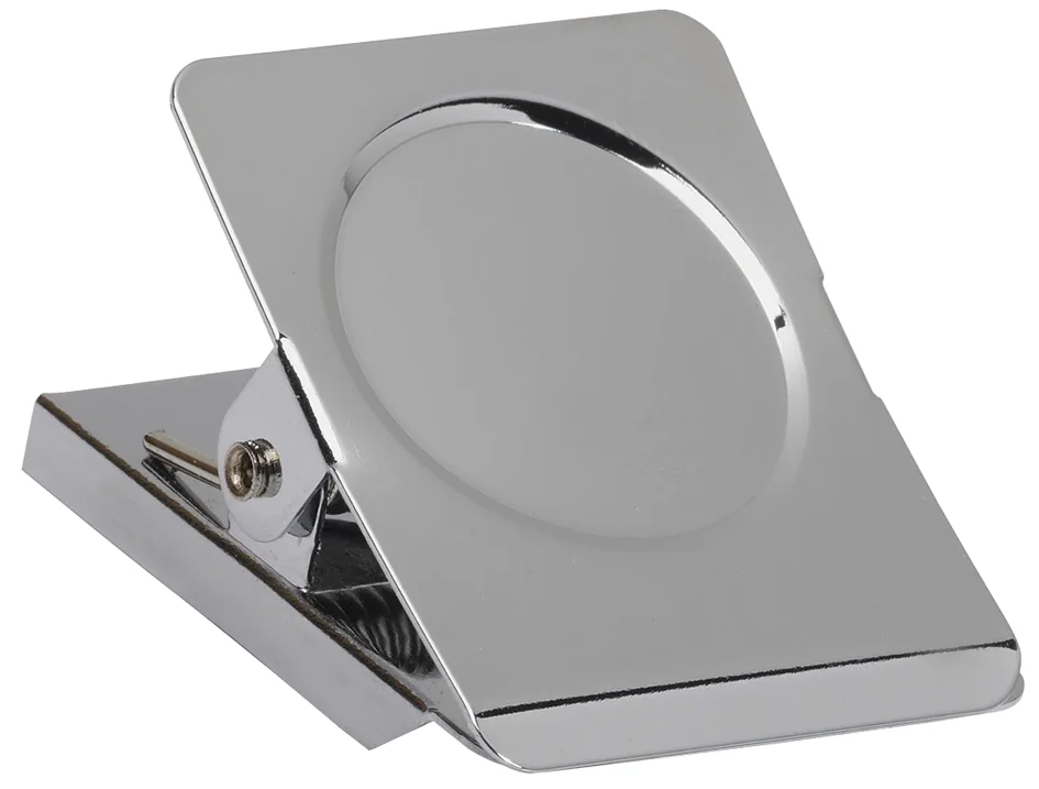 MAUL Pince à dessin avec aimant, 40 mm, argent - OEM 2194096
