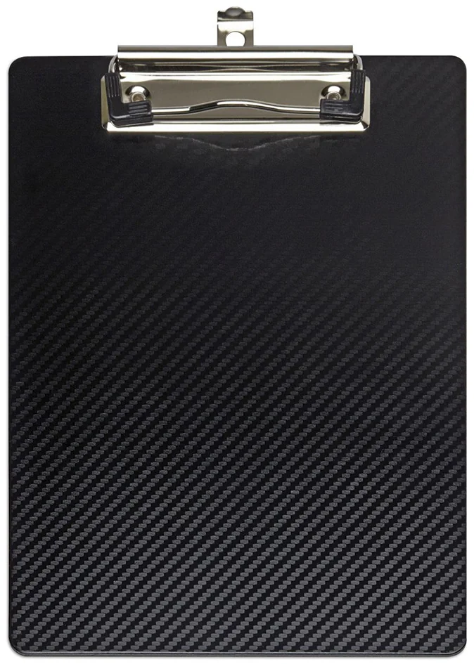 MAUL Porte-bloc MAULflexx, A5, en PP, noir - OEM 2360890