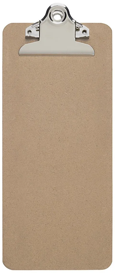MAUL Porte-bloc MAULbill, panneau fibre de bois,115 x 265 mm - OEM 2391770