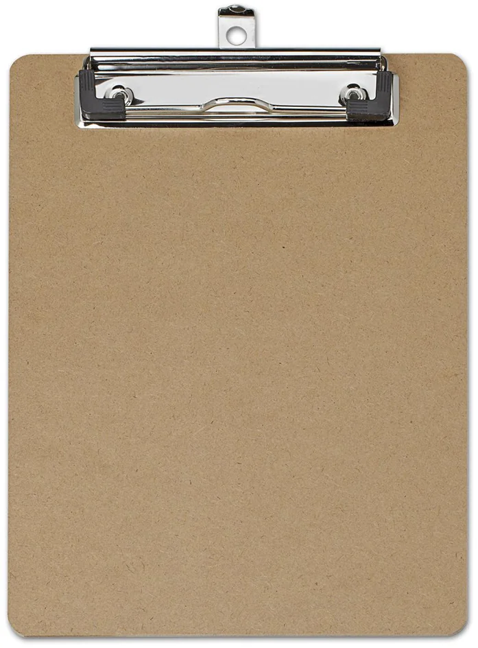 MAUL Porte-bloc MAULbasic, panneau en fibre de bois, A5 - OEM 2391870