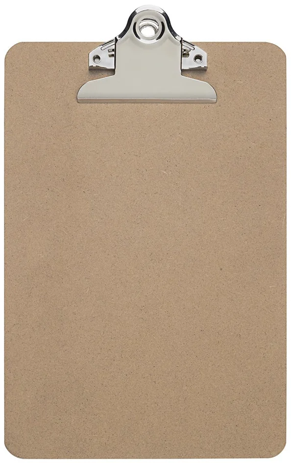 MAUL Porte-bloc MAULclassic, panneau fibre de bois, A5 - OEM 2392470