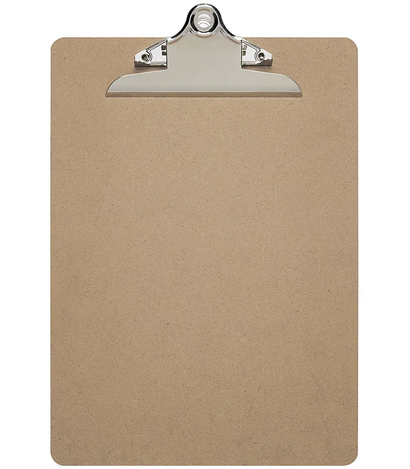MAUL Porte-bloc MAULclassic, panneau fibre de bois, A4 - OEM 2392670